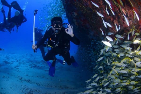 Deep Diving