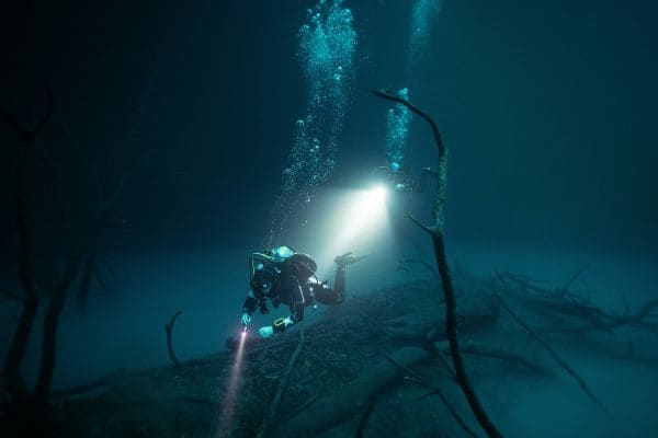 Advanced Adventure Diver