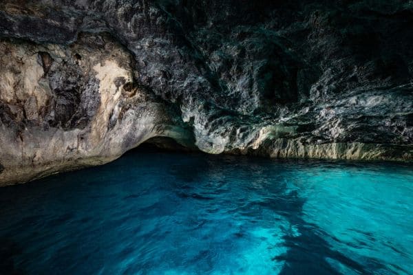 Turtle Cavern Cave Dive